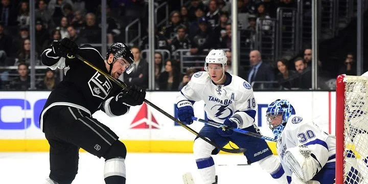 Tampa Bay Lightning - Los Angeles Kings Tampa Bay Lightning - Los Angeles Kings
