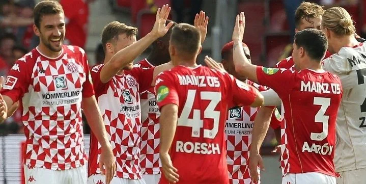 Mainz 05 - Hertha Berlin