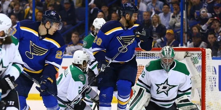 Dallas Stars - St. Louis Blues Dallas Stars - St. Louis Blues