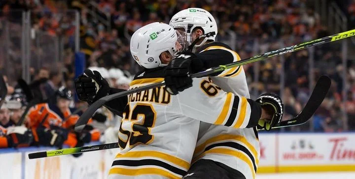 Boston Bruins - Vegas Golden Knights Boston Bruins - Vegas Golden Knights