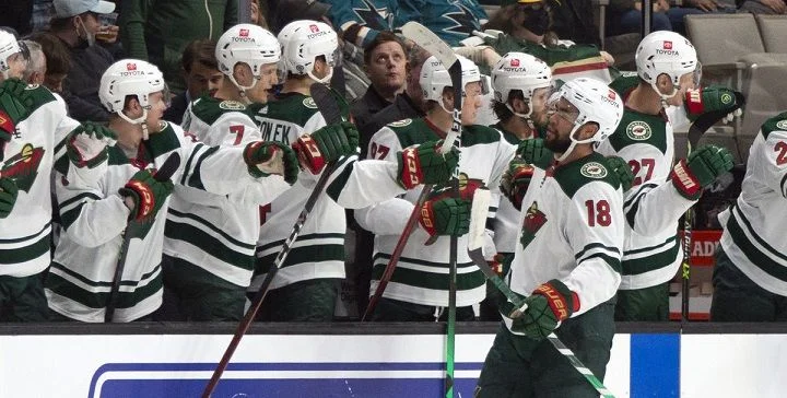 Minnesota Wild - Carolina Hurricanes Minnesota Wild - Carolina Hurricanes