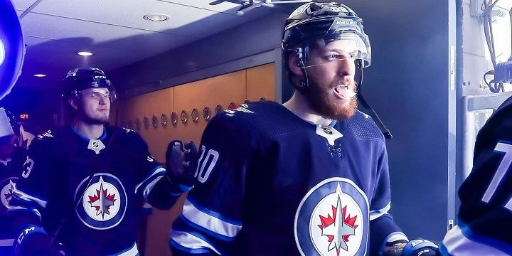 Winnipeg Jets - Buffalo Sabres Winnipeg Jets - Buffalo Sabres