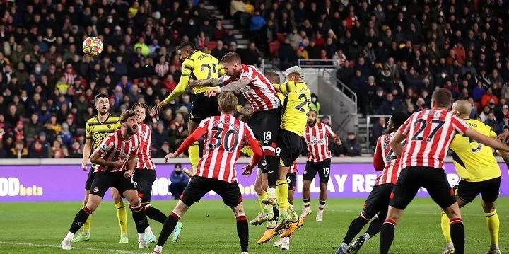 Burnley - Watford Burnley - Watford