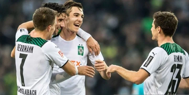 Borussia Moenchengladbach - Eintracht Frankfurt Borussia Moenchengladbach - Eintracht Frankfurt
