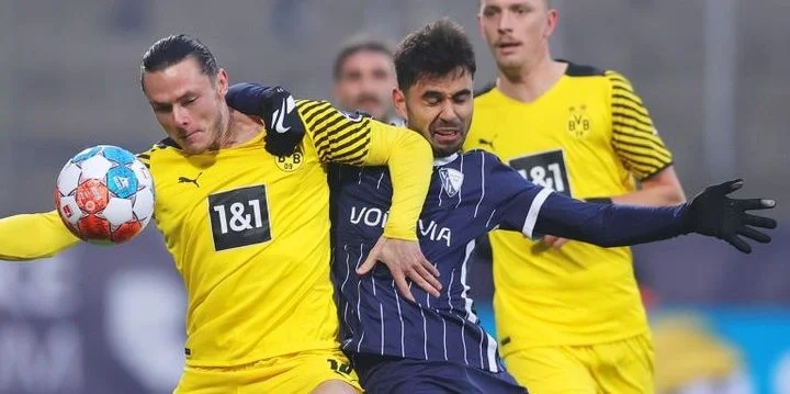 Borussia Dortmund - Greuther Fuerth Borussia Dortmund - Greuther Fuerth
