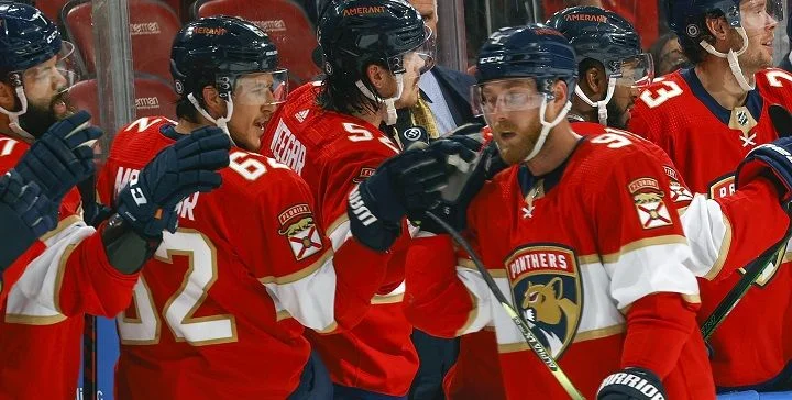 Florida Panthers - Los Angeles Kings Florida Panthers - Los Angeles Kings