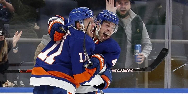 New York Islanders - Boston Bruins New York Islanders - Boston Bruins