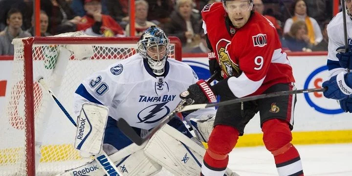 Tampa Bay Lightning - Ottawa Senators Tampa Bay Lightning - Ottawa Senators