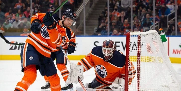 Edmonton Oilers - Columbus Blue Jackets