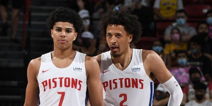 Indiana Pacers - Detroit Pistons Indiana Pacers - Detroit Pistons