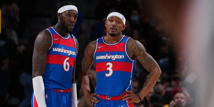 Phoenix Suns - Washington Wizards
