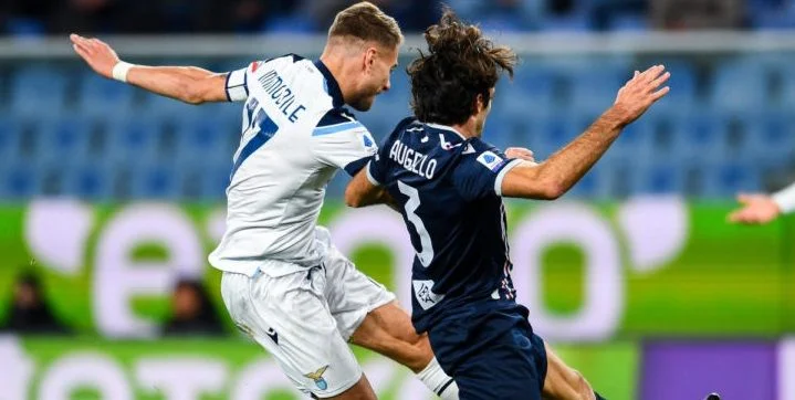 Lazio - Genoa