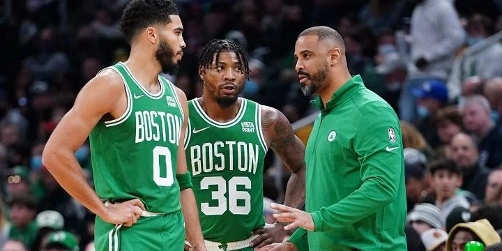 Boston Celtics - Golden State Warriors