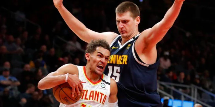 Atlanta Hawks - Denver Nuggets Atlanta Hawks - Denver Nuggets