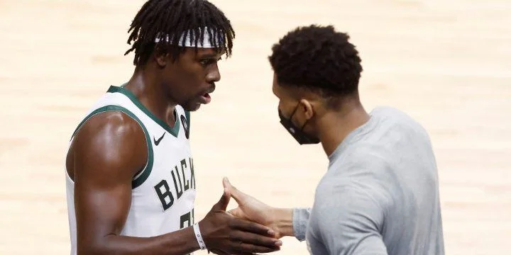 New Orleans Pelicans - Milwaukee Bucks New Orleans Pelicans - Milwaukee Bucks