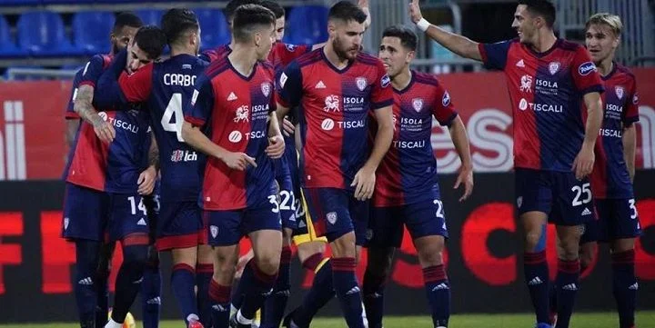 Cagliari - Udinese Cagliari - Udinese
