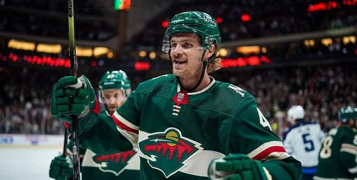 Minnesota Wild - Florida Panthers
