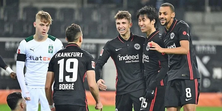 Eintracht Frankfurt - Mainz 05 Eintracht Frankfurt - Mainz 05