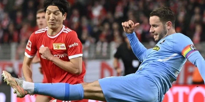 Bochum - Union Berlin Bochum - Union Berlin