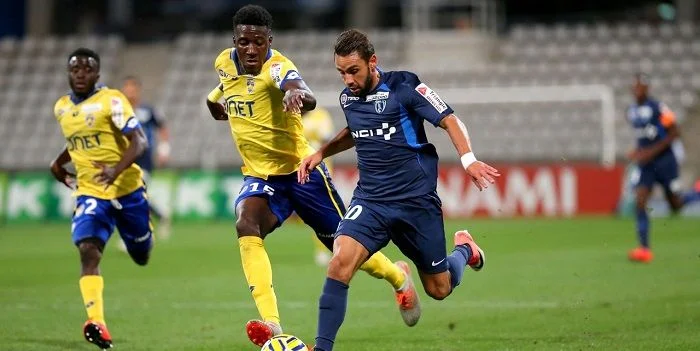 Sochaux - Nantes