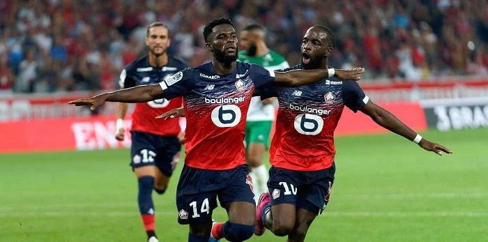 Lille - Auxerre