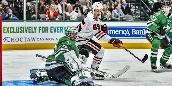 Dallas Stars - Chicago Blackhawks Dallas Stars - Chicago Blackhawks