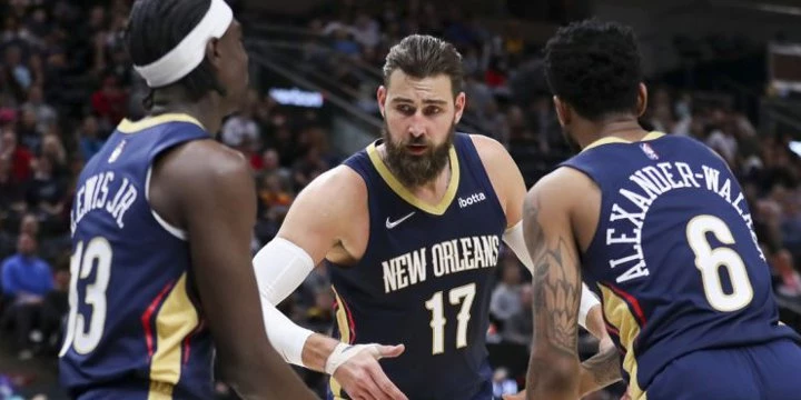 Philadelphia 76ers vs New Orleans Pelicans Prediction and Betting Tips (20.12.2021) Philadelphia 76ers vs New Orleans Pelicans Prediction and Betting Tips (20.12.2021)