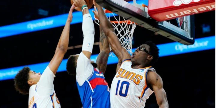 Phoenix Suns - Charlotte Hornets Phoenix Suns - Charlotte Hornets