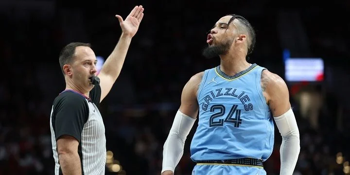 Memphis Grizzlies - Oklahoma City Thunder Memphis Grizzlies - Oklahoma City Thunder
