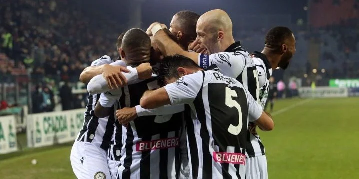 Udinese - Salernitana