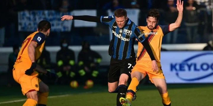 Genoa - Atalanta