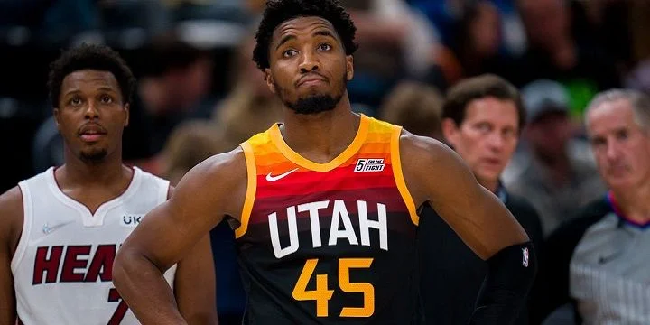 Utah Jazz - Charlotte Hornets