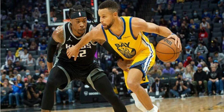 Golden State Warriors - Sacramento Kings Golden State Warriors - Sacramento Kings