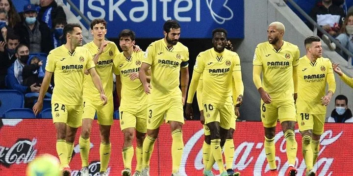 Villarreal - Deportivo Alaves