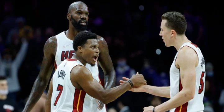 Miami Heat - Indiana Pacers Miami Heat - Indiana Pacers