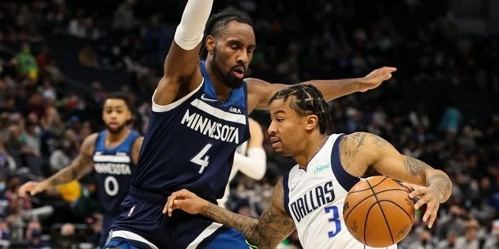 Dallas Mavericks - Minnesota Timberwolves Dallas Mavericks - Minnesota Timberwolves