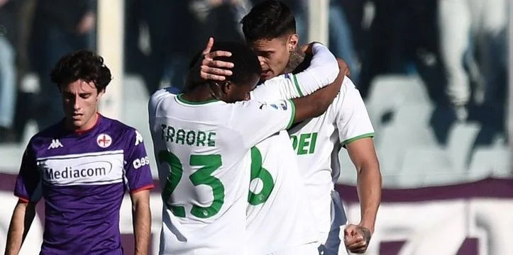 Sassuolo - Bologna Sassuolo - Bologna