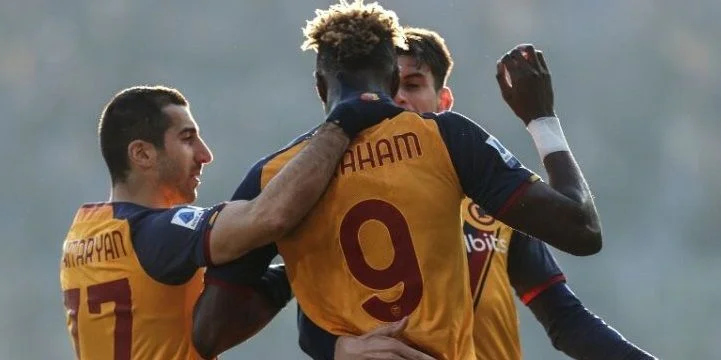 Roma - Sampdoria