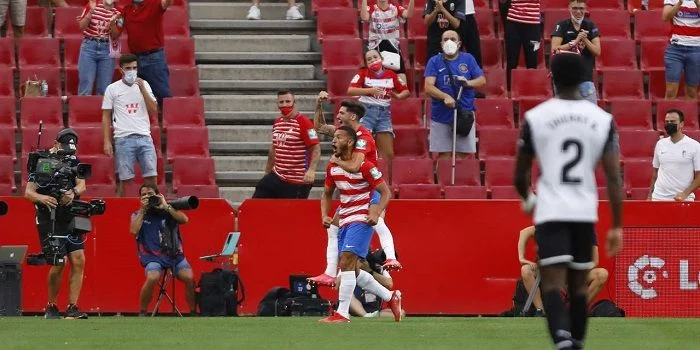 Granada - Atletico Madrid