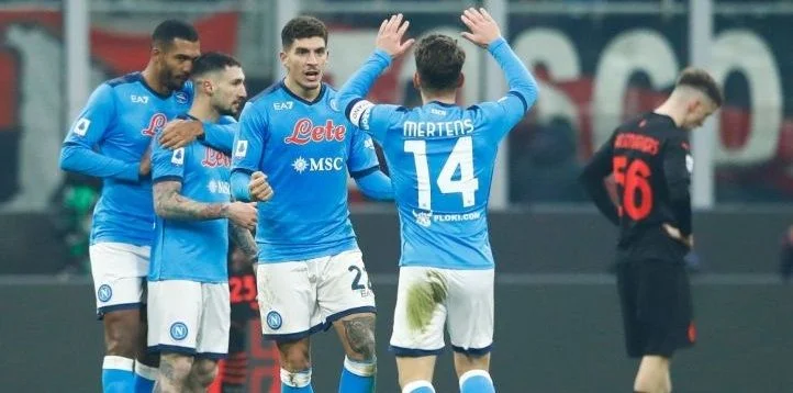 SSC Napoli - Spezia SSC Napoli - Spezia