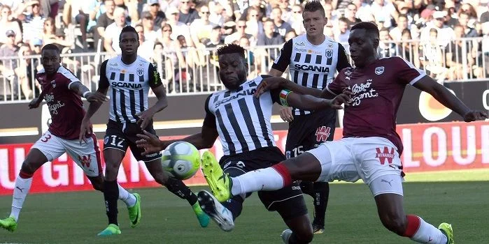 Bordeaux - Lille Bordeaux - Lille