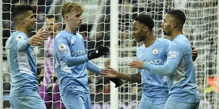 Manchester City - Leicester City
