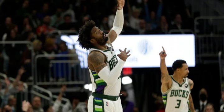 Milwaukee Bucks - Boston Celtics Milwaukee Bucks - Boston Celtics