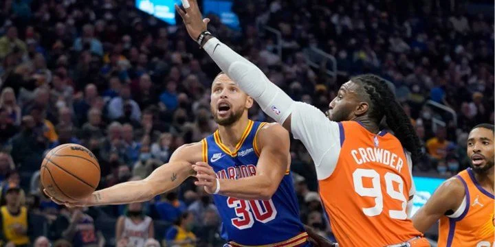 Phoenix Suns - Golden State Warriors Phoenix Suns - Golden State Warriors