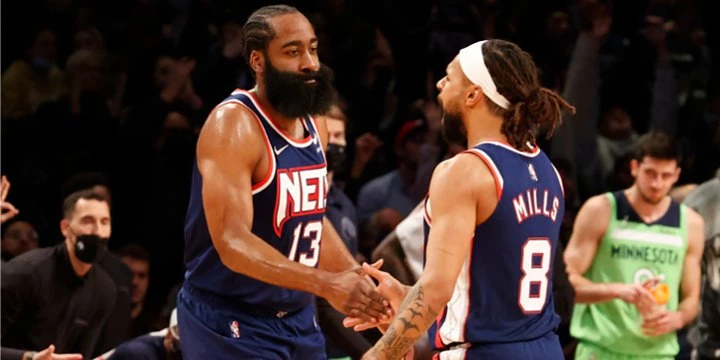 LA Lakers vs Brooklyn Nets Prediction and Betting Tips (26.12.2021) LA Lakers vs Brooklyn Nets Prediction and Betting Tips (26.12.2021)