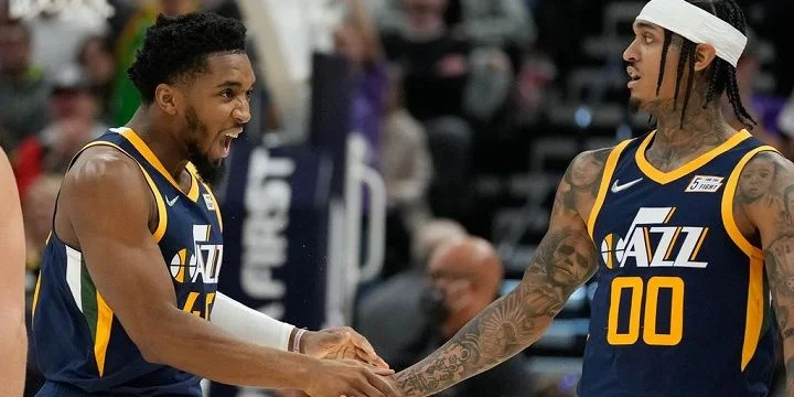 Utah Jazz - Dallas Mavericks Utah Jazz - Dallas Mavericks