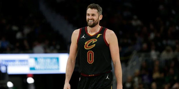 Cleveland Cavaliers - Toronto Raptors