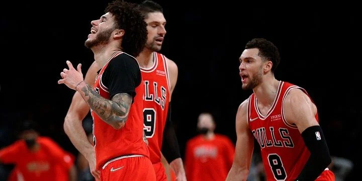Chicago Bulls - Indiana Pacers