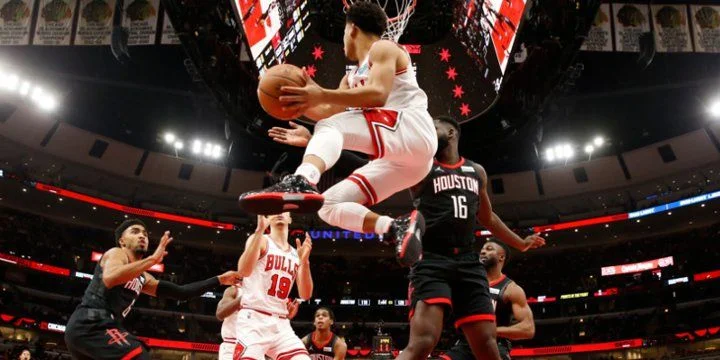 Atlanta Hawks - Chicago Bulls