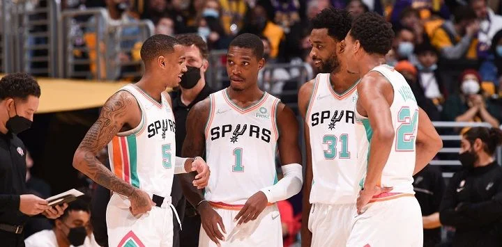 San Antonio Spurs - Utah Jazz San Antonio Spurs - Utah Jazz